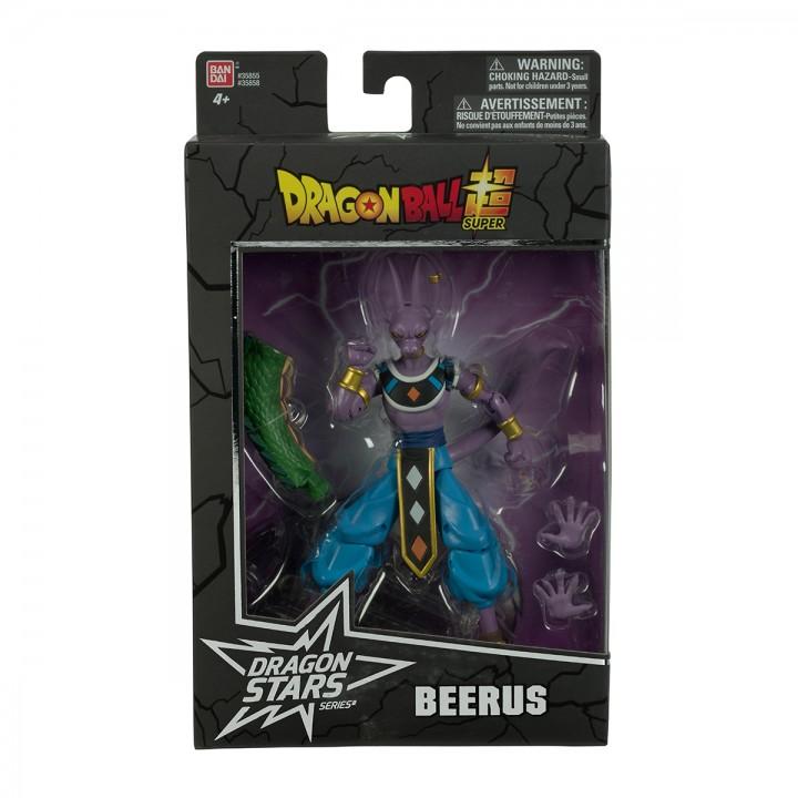 Bandai Dragon Stars Beerus (Shenron: Build A Figure) - Nerd Arena