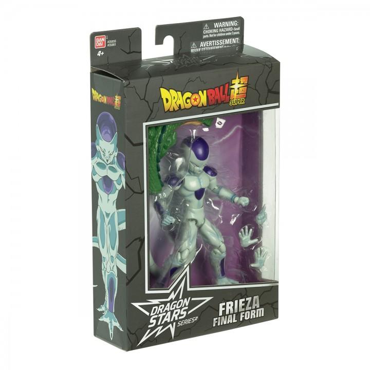 Bandai Dragon Stars Frieza Final Form (Shenron: Build A Figure) - Nerd Arena