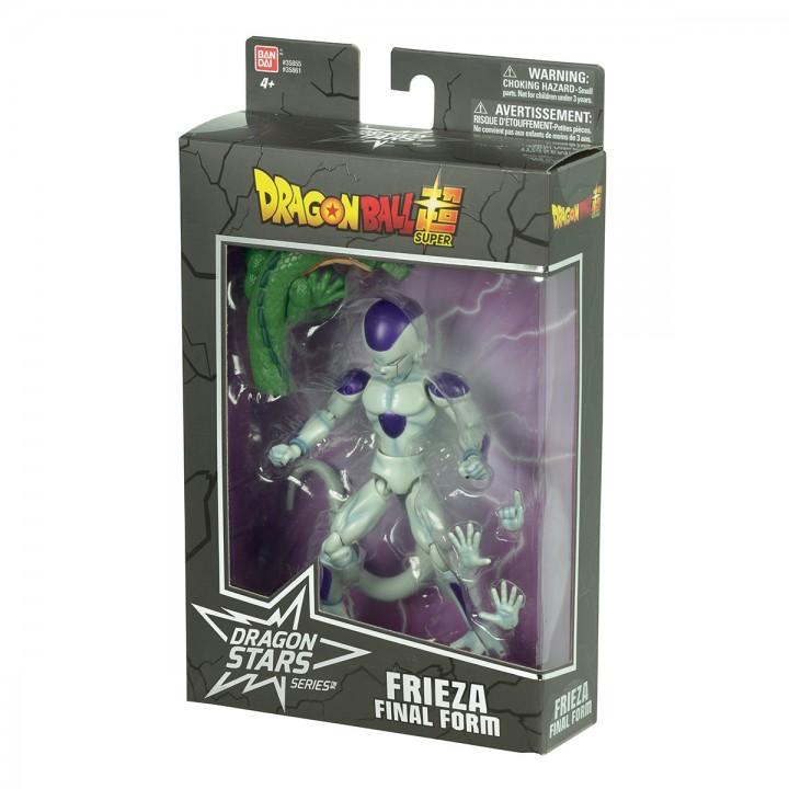 Bandai Dragon Stars Frieza Final Form (Shenron: Build A Figure) - Nerd Arena