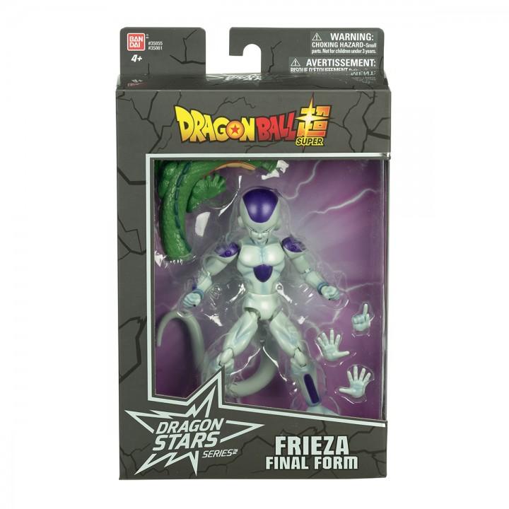 Bandai Dragon Stars Frieza Final Form (Shenron: Build A Figure) - Nerd Arena