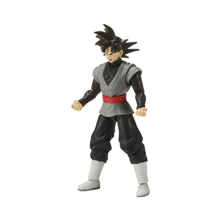 Bandai Dragon Stars Goku Black (Broly: Build A Figure) - Nerd Arena