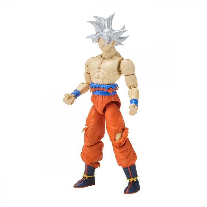 Bandai Dragon Stars Goku (Broly: Build A Figure) - Nerd Arena