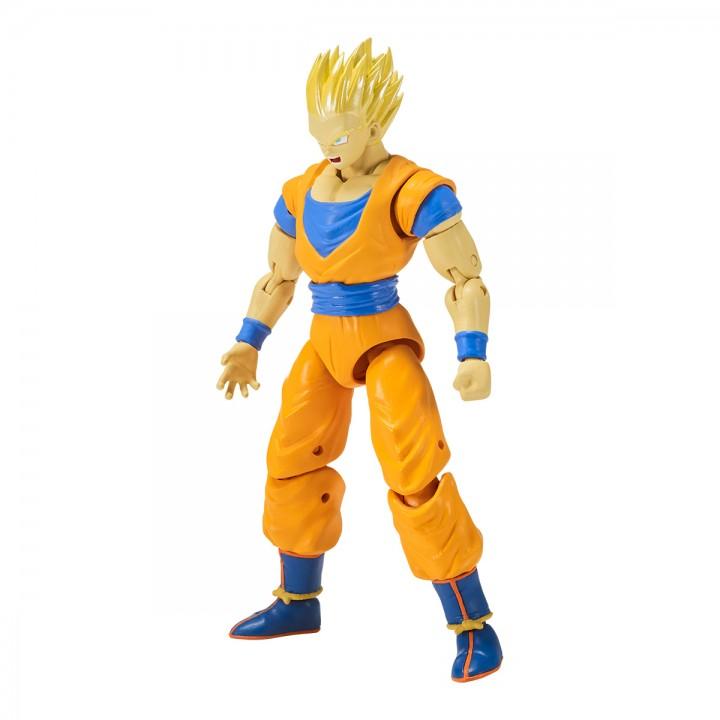 Bandai Dragon Stars Super Saiyan Gohan (Broly: Build A Figure) - Nerd Arena