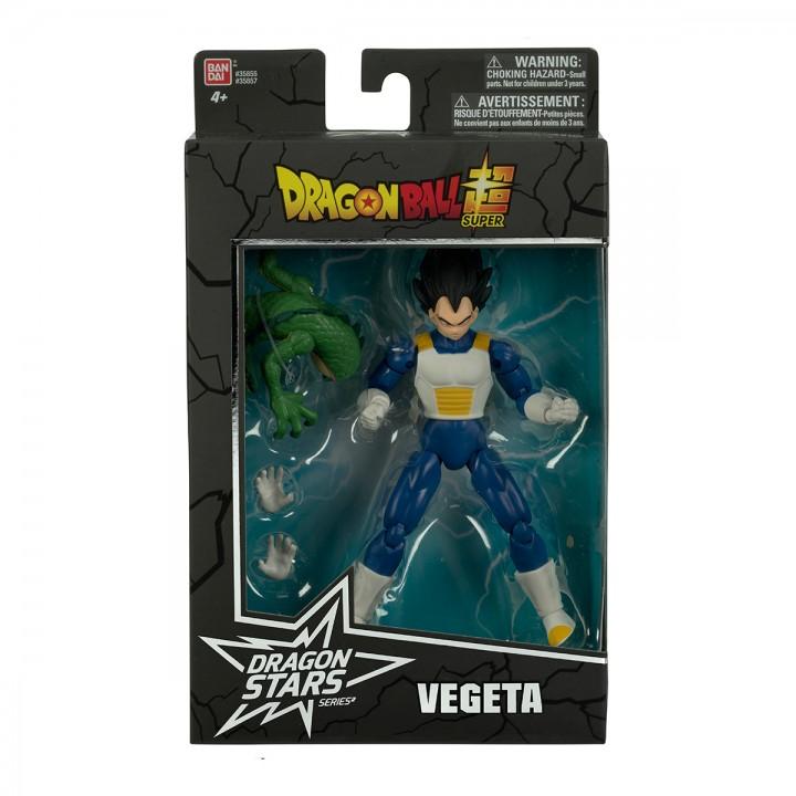 Bandai Dragon Stars Vegeta (Shenron: Build A Figure) - Nerd Arena