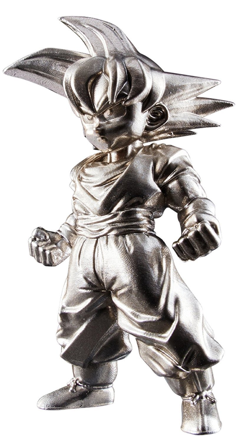 Bandai Tamashii Nations Absolute Chogokin Son Goku - Nerd Arena