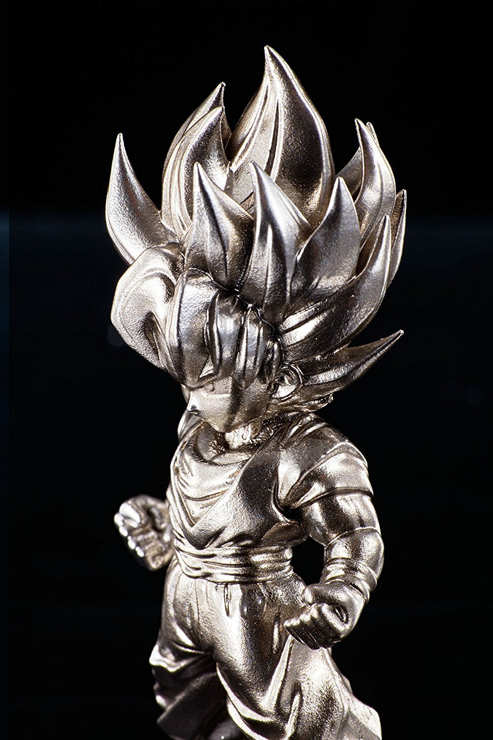 Bandai Tamashii Nations Absolute Chogokin Super Saiyan Son Goku - Nerd Arena