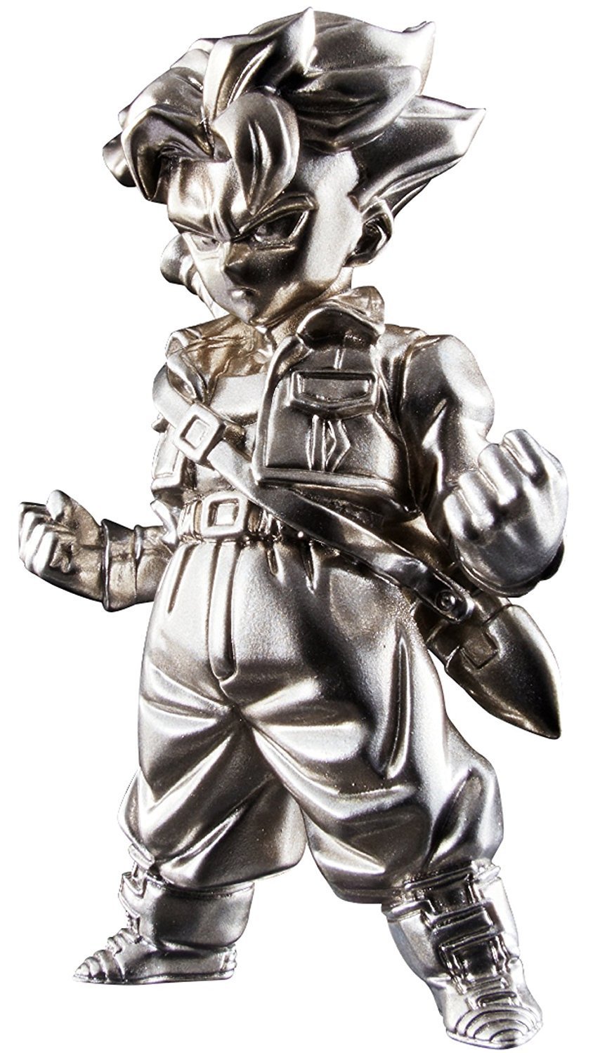 Bandai Tamashii Nations Absolute Chogokin Super Saiyan Trunks - Nerd Arena