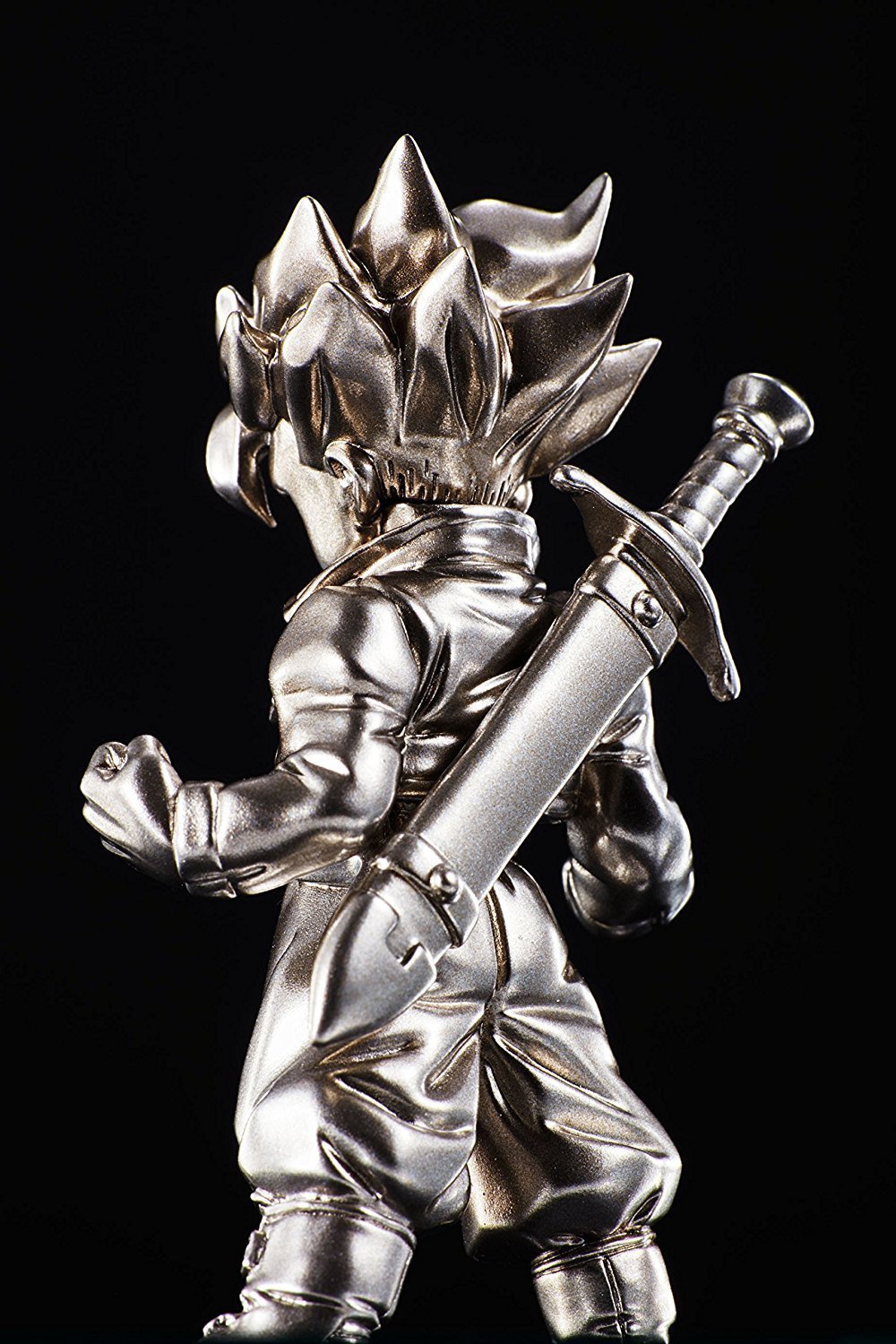 Bandai Tamashii Nations Absolute Chogokin Super Saiyan Trunks - Nerd Arena
