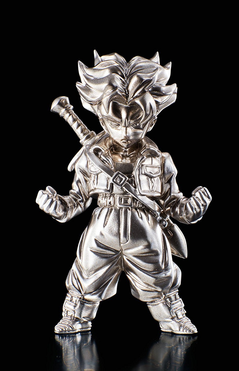 Bandai Tamashii Nations Absolute Chogokin Super Saiyan Trunks - Nerd Arena