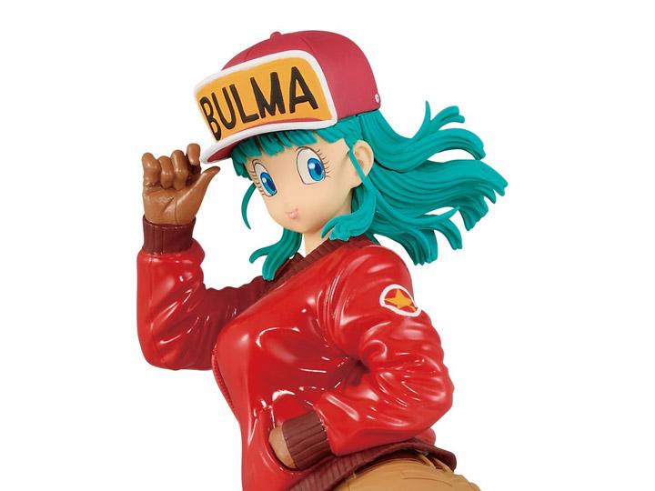 Banpresto Dragon Ball Glitter & Glamours Bulma II - Nerd Arena