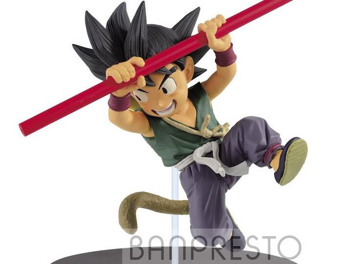 Banpresto Dragon Ball Son Goku FES!! Stage 7 Kid Goku - Nerd Arena
