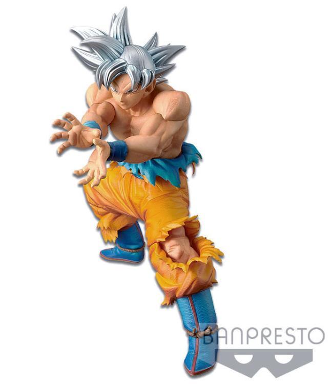 Banpresto Dragon Ball Super DXF The Super Warriors Special Goku (Ultra Instinct) - Nerd Arena
