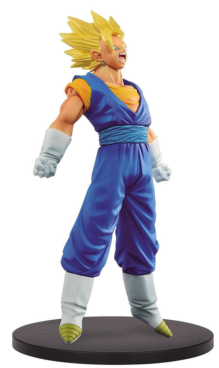 Banpresto Dragon Ball Super DXF - The Super Warriors - Vol.3 Figure Collection - Super Saiyan Blue Vegetto - Nerd Arena