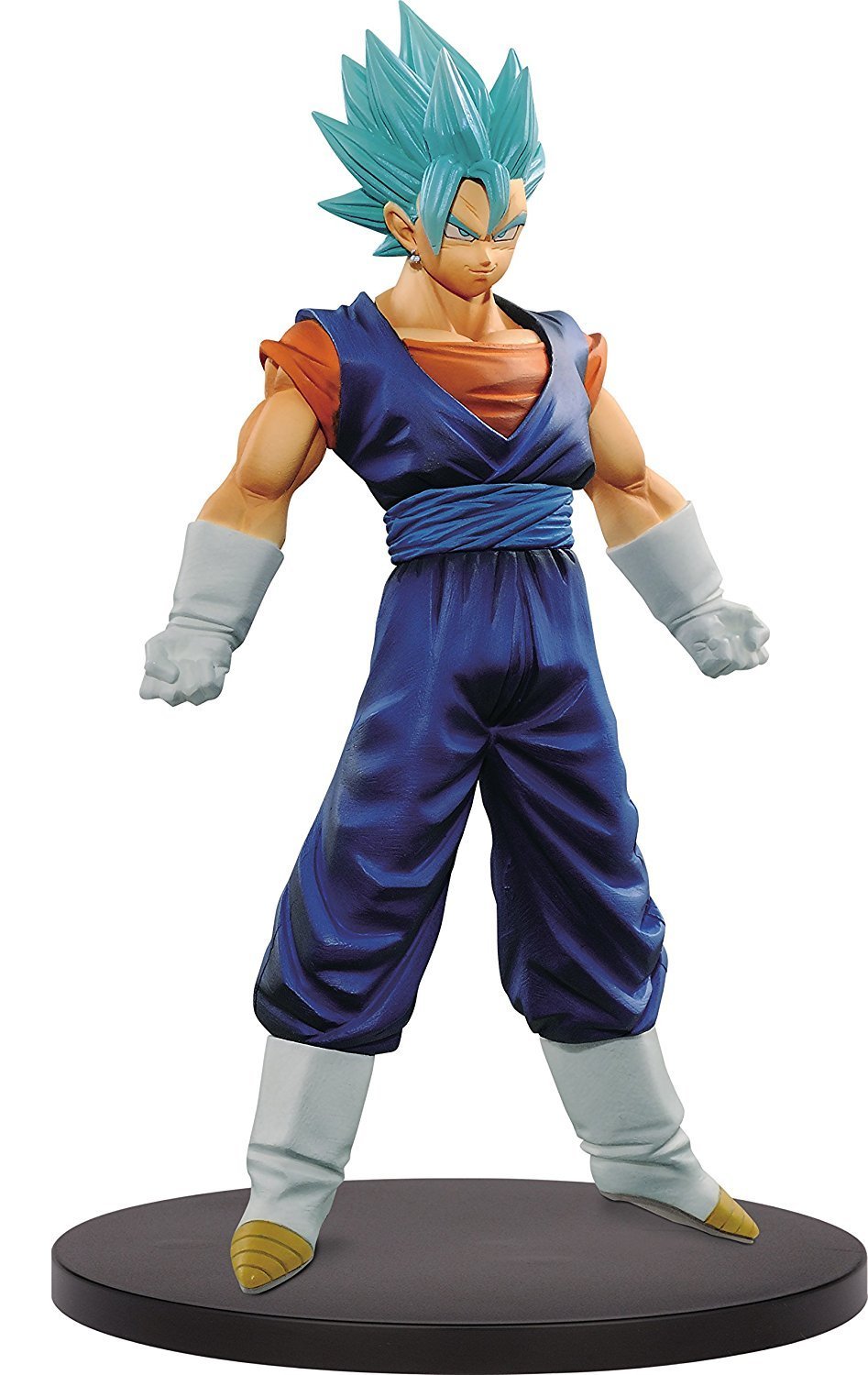 Banpresto Dragon Ball Super DXF - The Super Warriors - Vol.3 Figure Collection - Super Saiyan Blue Vegetto - Nerd Arena