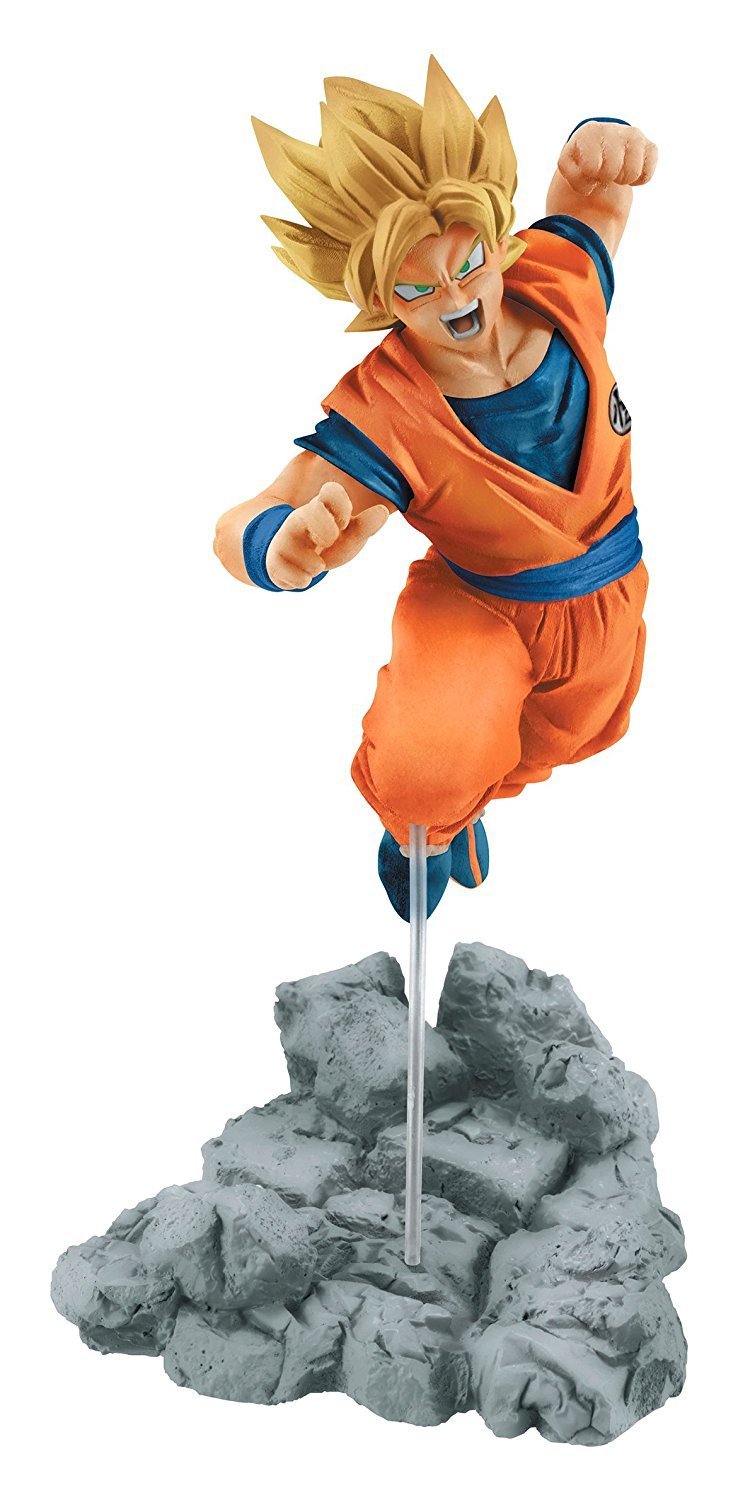 Banpresto Dragon Ball Super Soul X Soul Son Goku - Nerd Arena