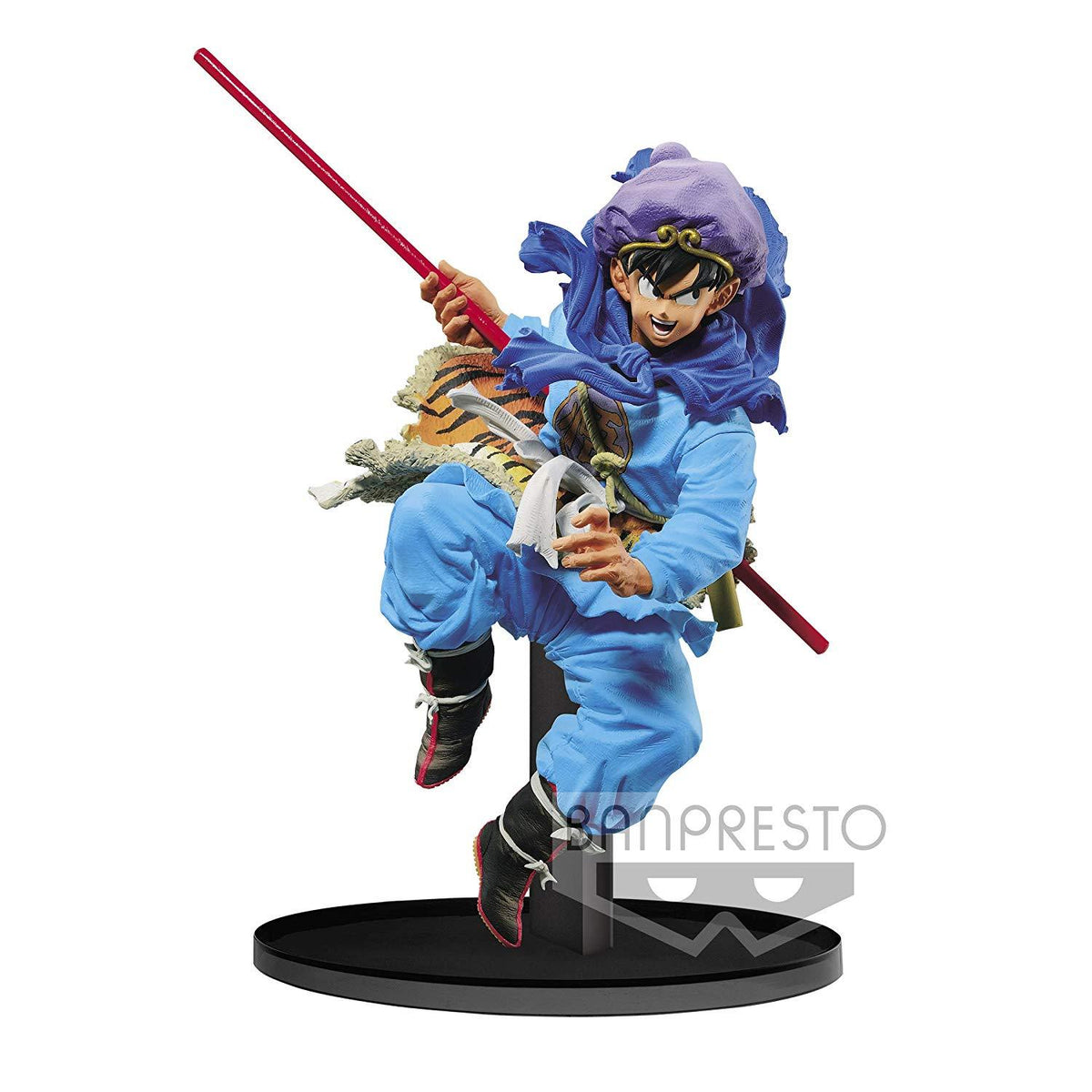 Banpresto Dragon Ball Super World Colosseum Vol. 5 Action Figure - Son Goku - Nerd Arena