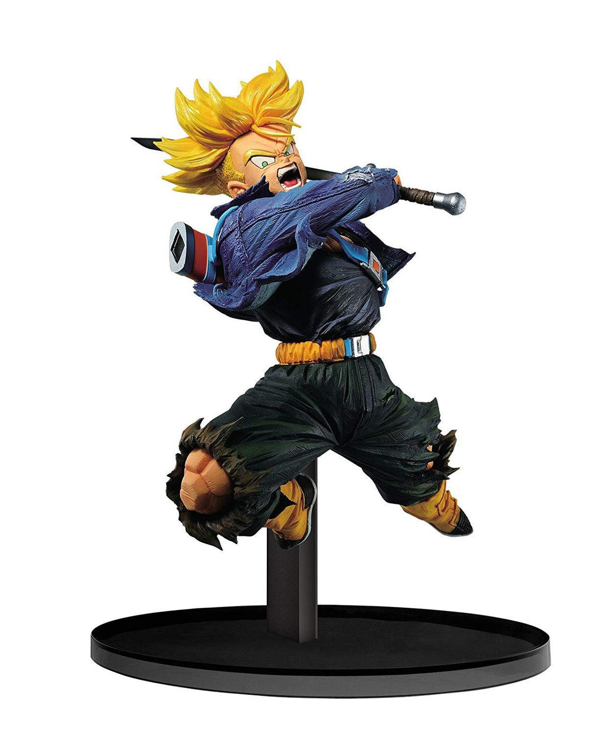 Banpresto Dragon Ball Super World Figure Colosseum Vol. 2 Figure - Trunks - Nerd Arena