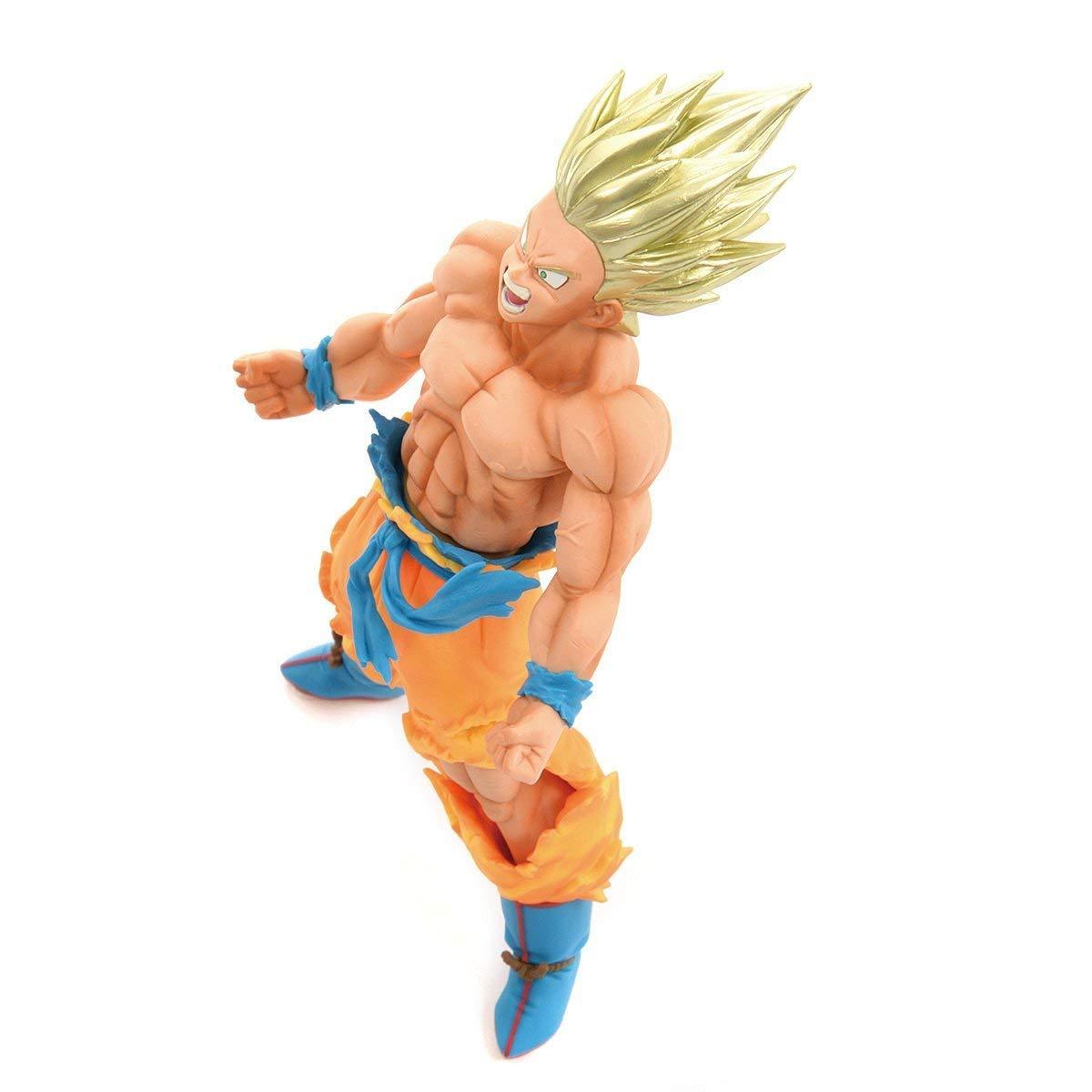 Banpresto Dragon Ball Z Blood of Saiyans - Son Goku - Nerd Arena