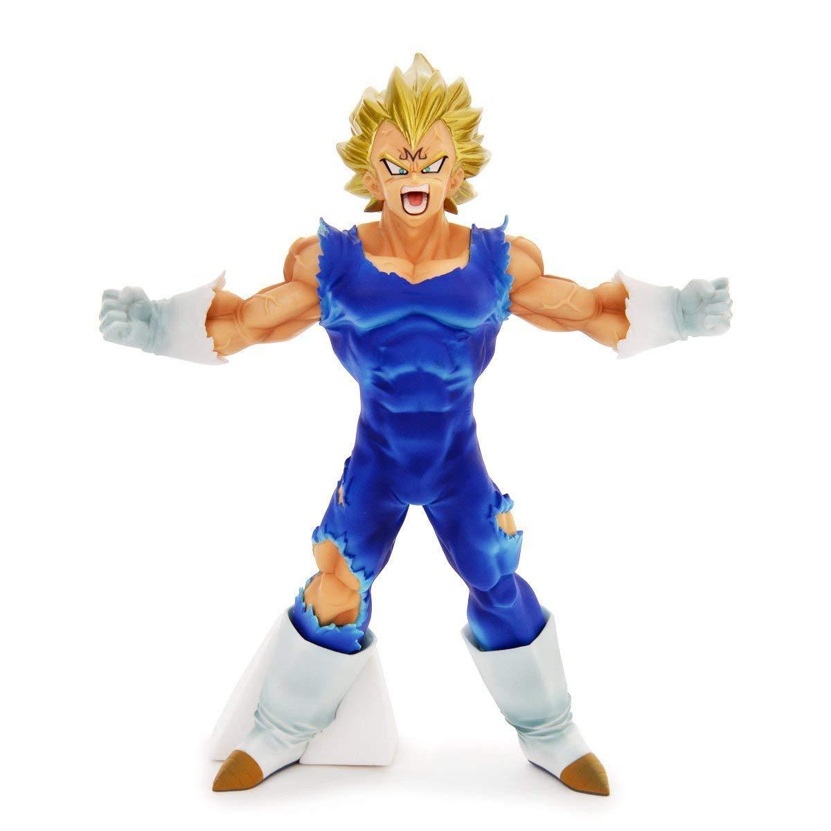 Banpresto Dragon Ball Z Blood of Saiyans Vegeta Action Figure - Nerd Arena