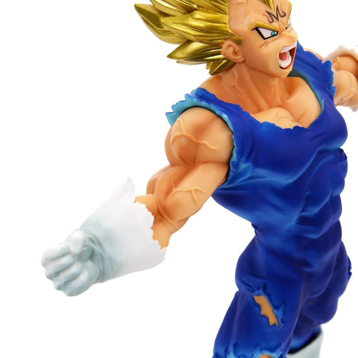 Banpresto Dragon Ball Z Blood of Saiyans Vegeta Action Figure - Nerd Arena