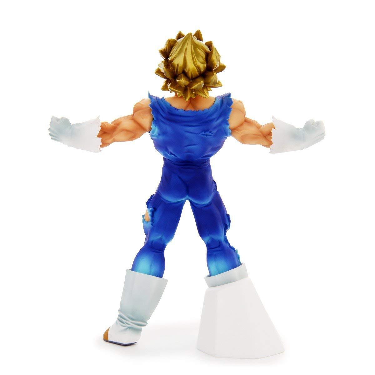 Banpresto Dragon Ball Z Blood of Saiyans Vegeta Action Figure - Nerd Arena