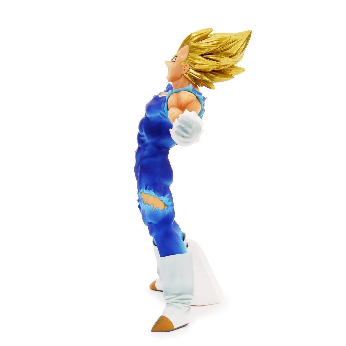 Banpresto Dragon Ball Z Blood of Saiyans Vegeta Action Figure - Nerd Arena