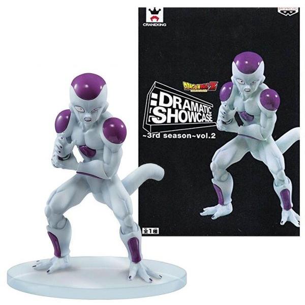 Banpresto Dragon Ball Z Dramatic Showcase 3rd Season Volume 2 Frieza Figure - Nerd Arena