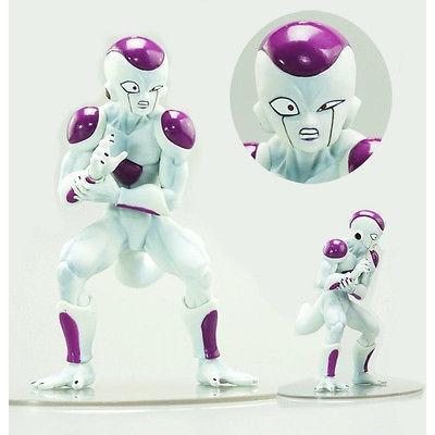 Banpresto Dragon Ball Z Dramatic Showcase 3rd Season Volume 2 Frieza Figure - Nerd Arena