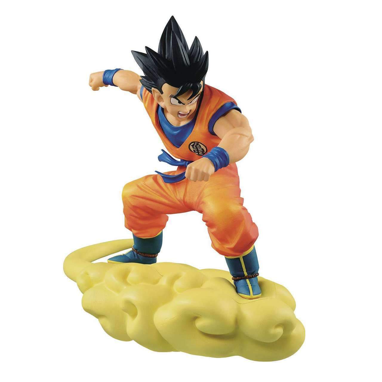 Banpresto Dragon Ball Z Lets Go Flying Son Goku - Nerd Arena