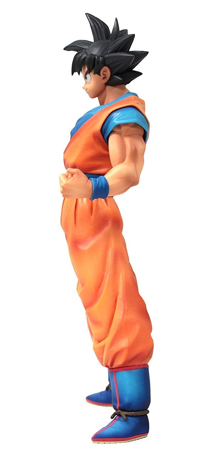Banpresto Dragon Ball Z Master Stars The Son Goku 2 Figure - Nerd Arena