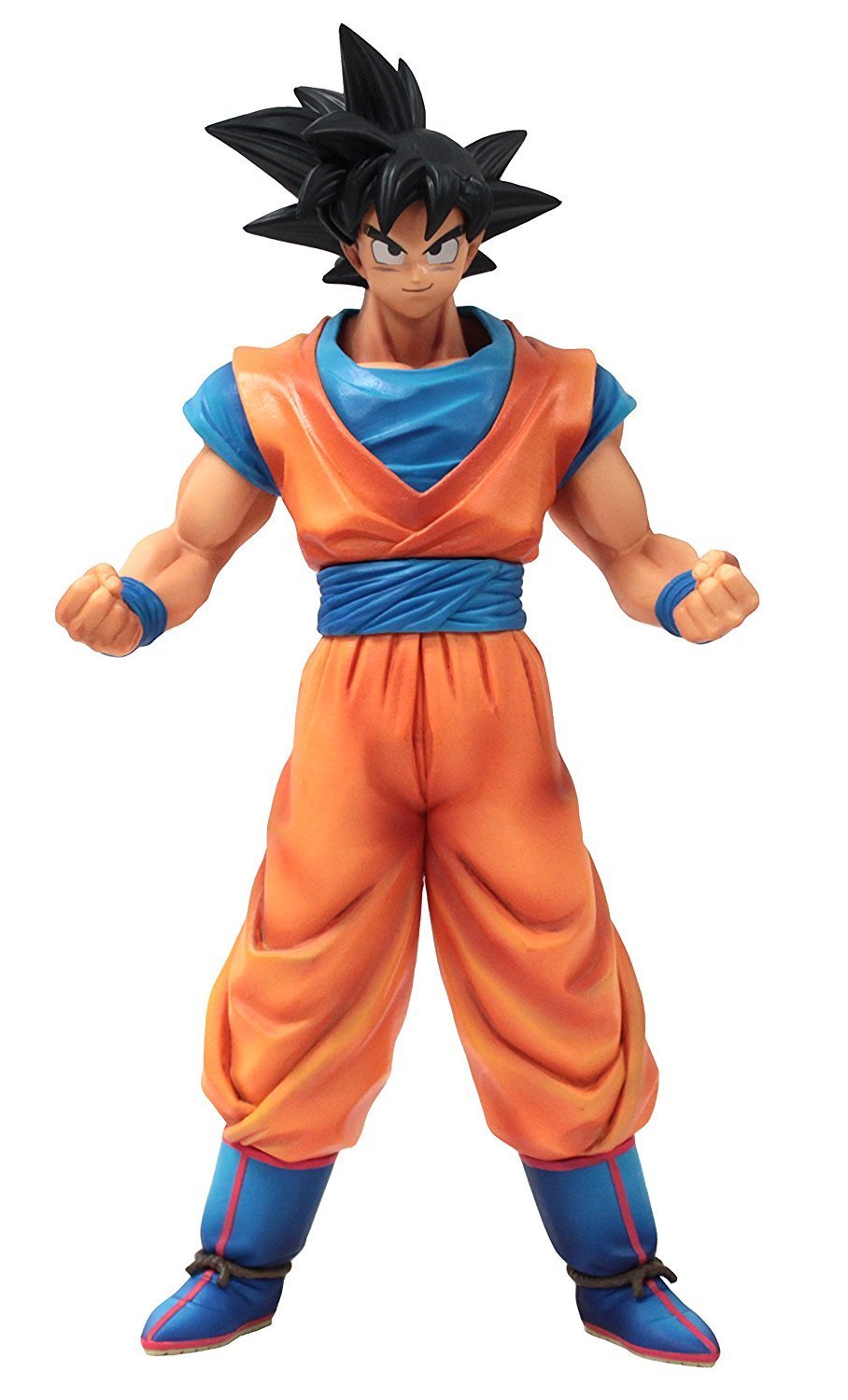 Banpresto Dragon Ball Z Master Stars The Son Goku 2 Figure - Nerd Arena