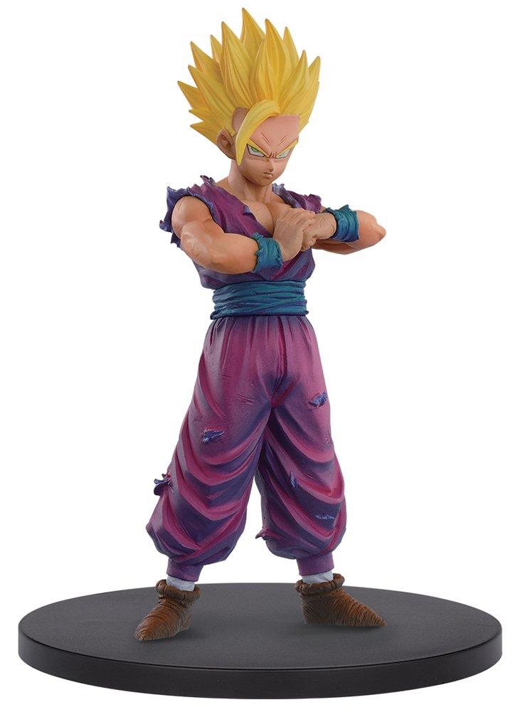 Banpresto Dragon Ball Z Resolution of Soldiers Volume 4 Super Saiyan 2 Gohan - Nerd Arena