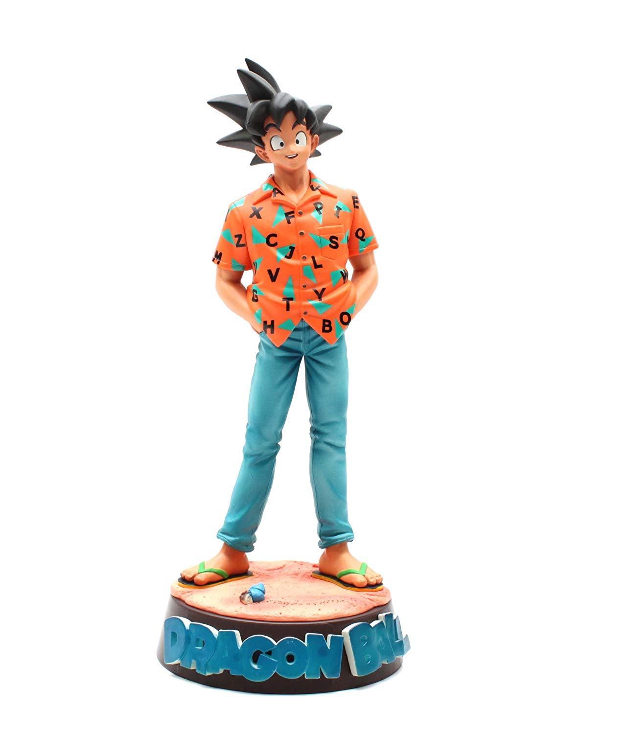 Banpresto Dragon Ball Z SCulture Big Budoukai Volume 1 - Son Goku Figure - Nerd Arena