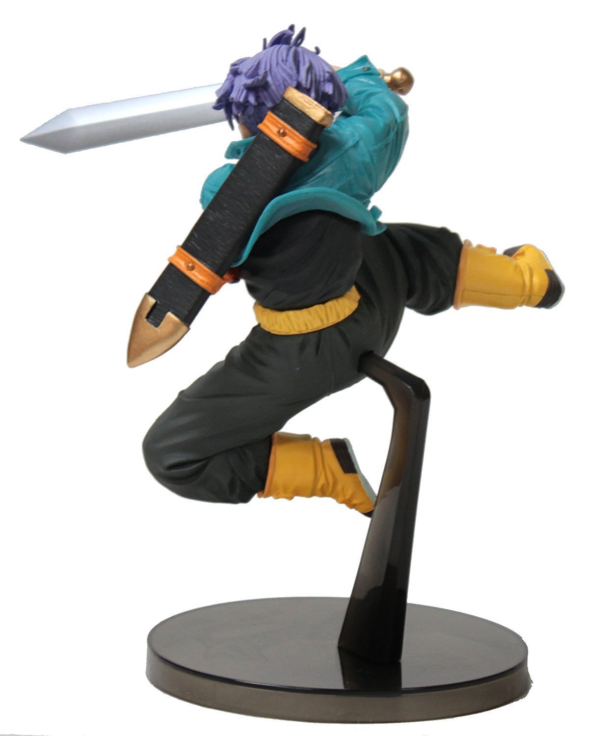 Banpresto Dragon Ball Z Scultures Figure Future Trunks - Nerd Arena