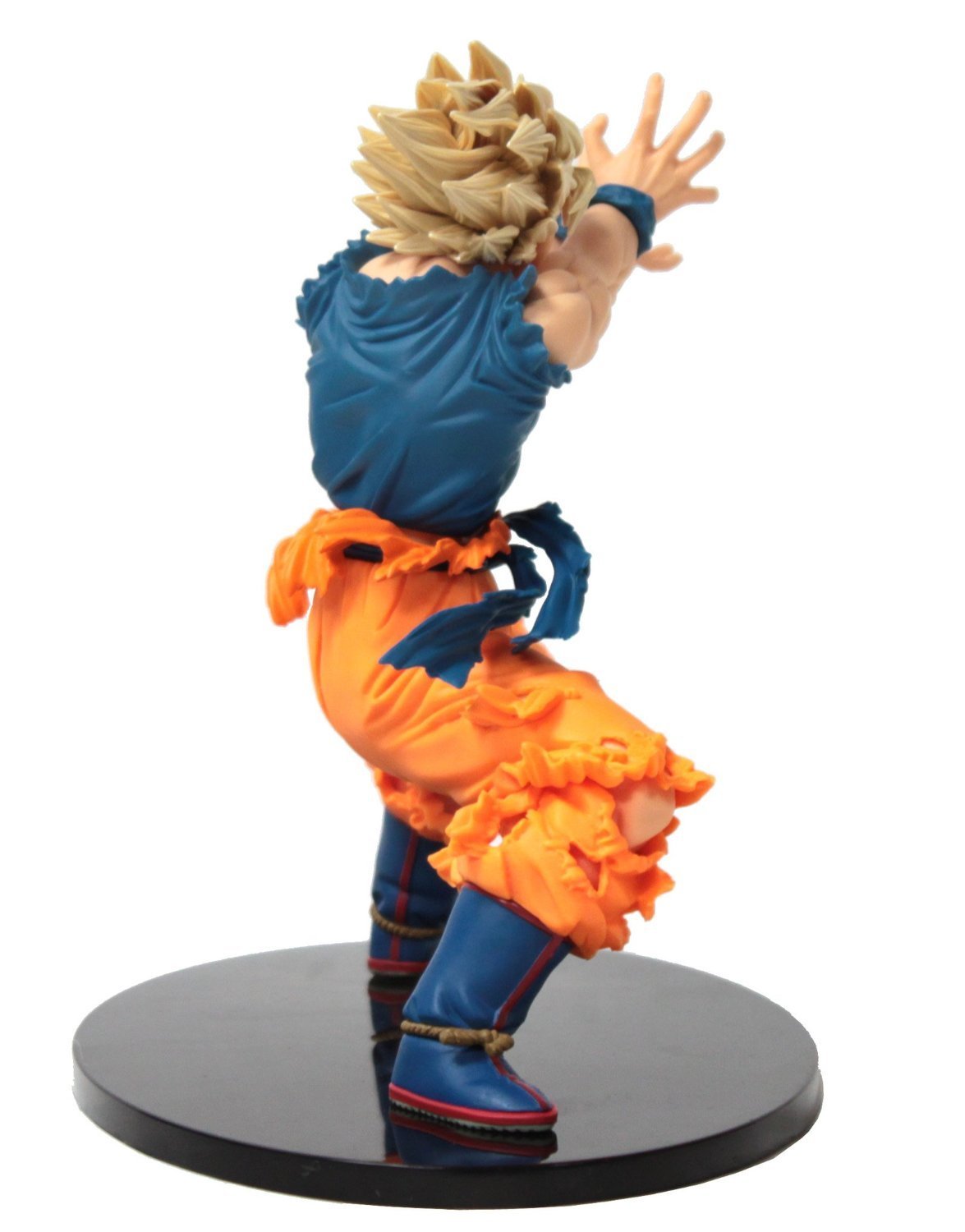 Banpresto Dragon Ball Z Scultures - Super Saiyan Goku - Nerd Arena
