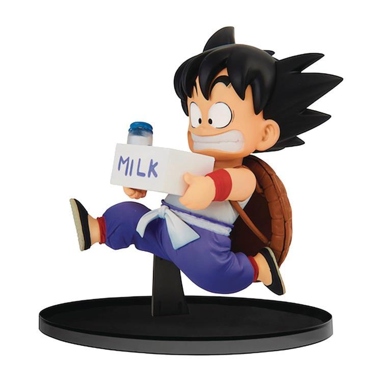 Banpresto Dragon Ball Z World Figure Colosseum 2 Vol.7 Goku - Nerd Arena