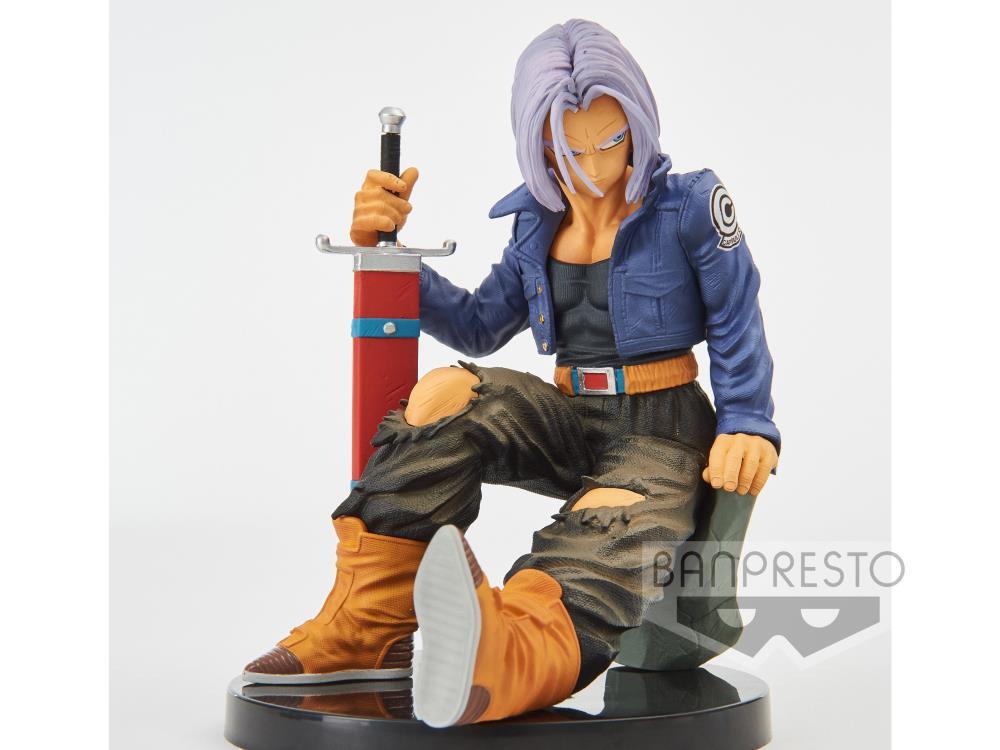 Banpresto Dragon Ball Z World Figure Colosseum 2 Vol.8 Trunks - Nerd Arena