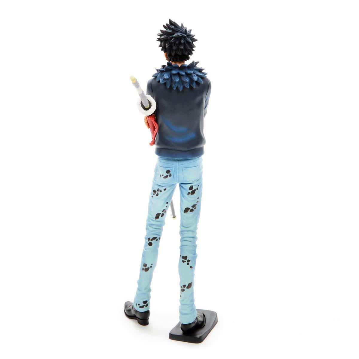 Banpresto Grandista One Piece :The Grandline Men -Trafalgar Law - Nerd Arena