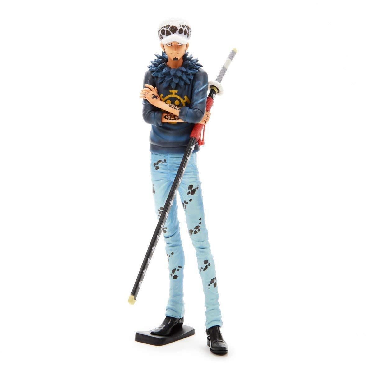 Banpresto Grandista One Piece :The Grandline Men -Trafalgar Law - Nerd Arena
