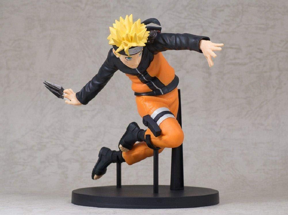 Banpresto Jump 50th Anniversary Uzumaki Naruto figure - Nerd Arena