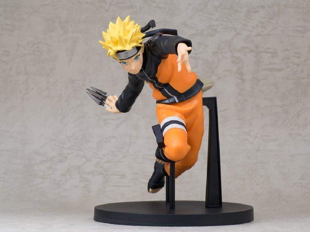 Banpresto Jump 50th Anniversary Uzumaki Naruto figure - Nerd Arena