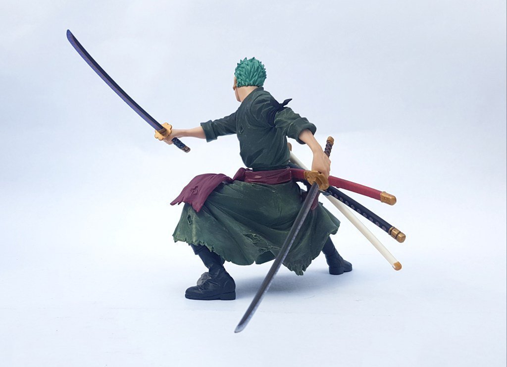 Banpresto One Piece Artist Life Roronoa Zoro Figure - Nerd Arena