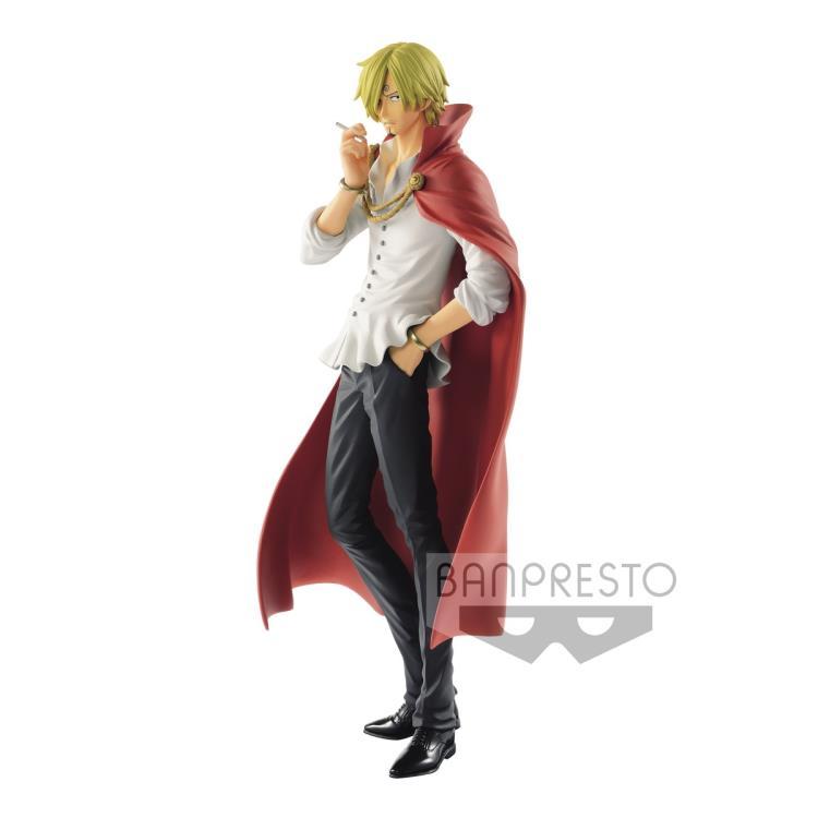 Banpresto One Piece Glitter & Brave Sanji - Nerd Arena