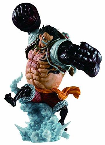 Banpresto One Piece: Monkey D. Luffy Gear Fourth - Nerd Arena