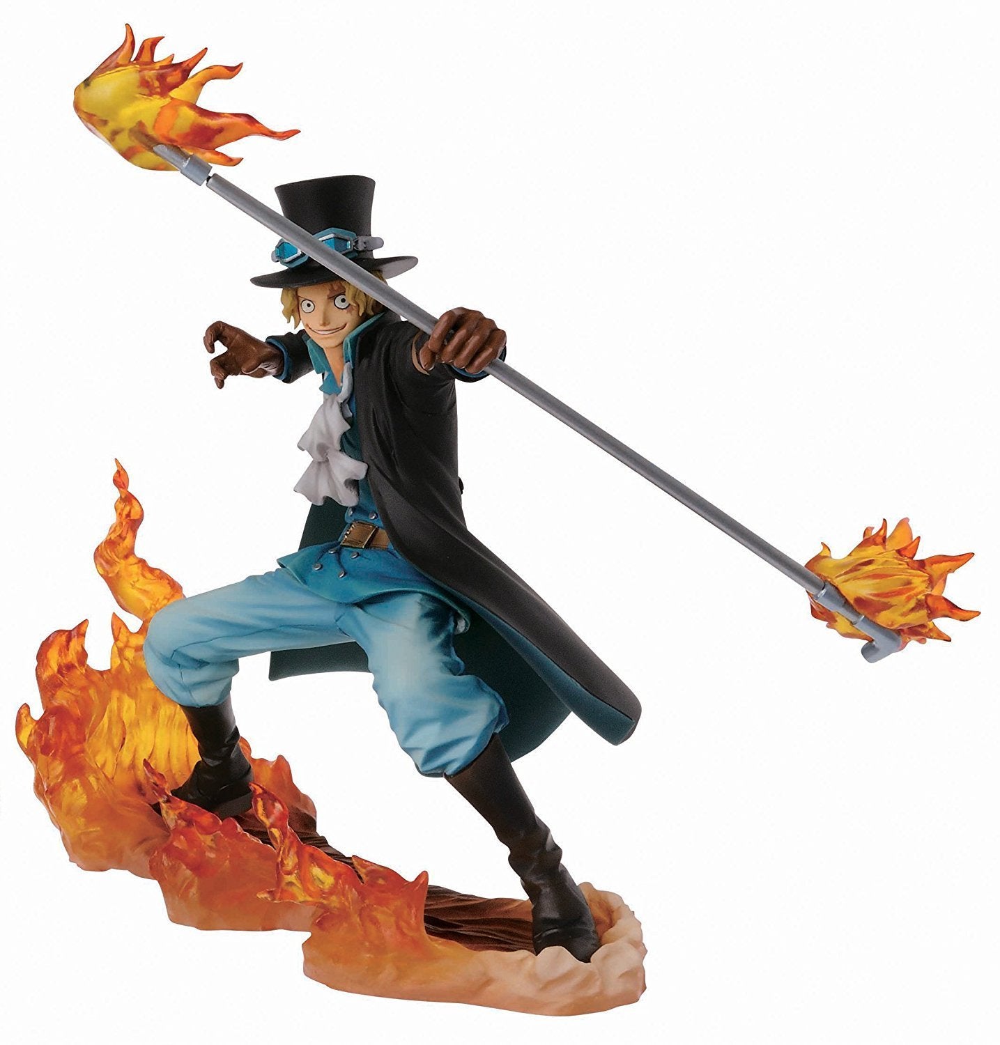 Banpresto One Piece Sabo DXF Figure, Brotherhood II - Nerd Arena