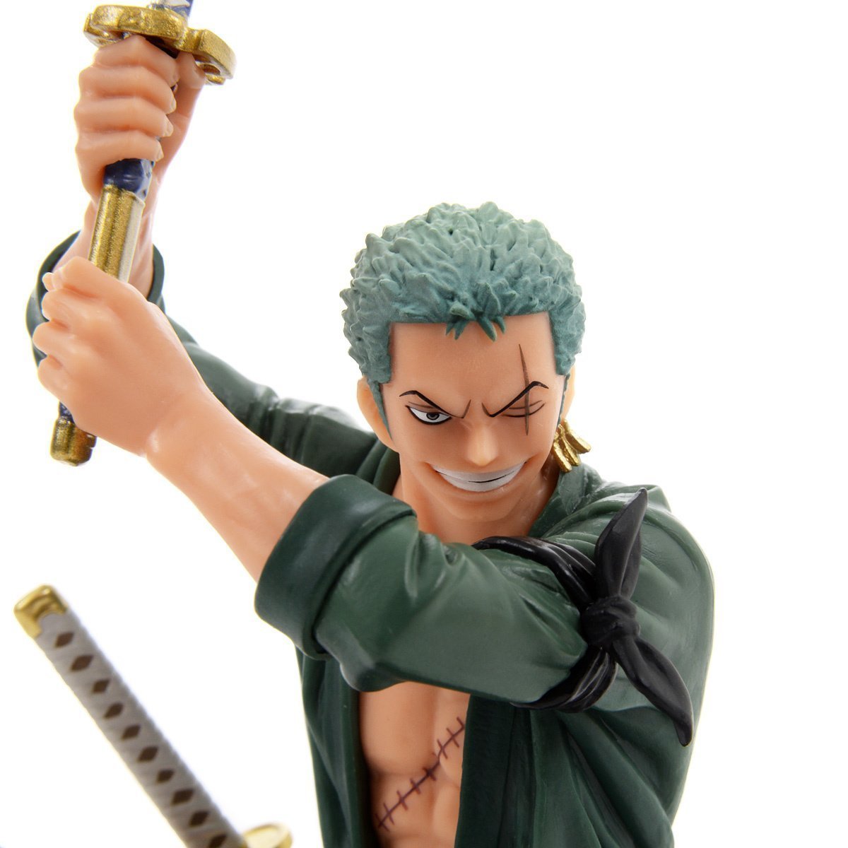Banpresto One Piece Swordsmans Moment Volume 1 Roronoa Zoro Figure - Nerd Arena