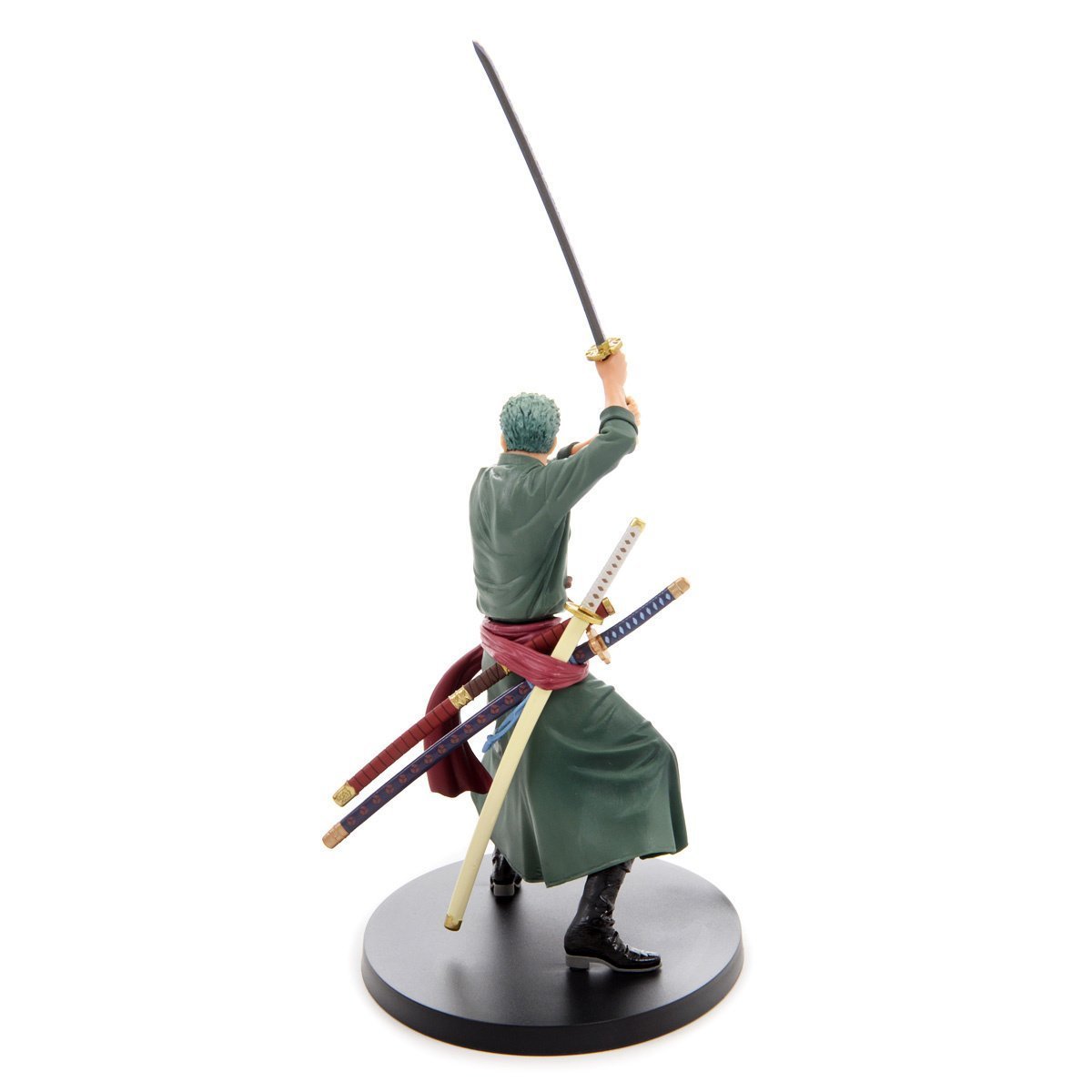 Banpresto One Piece Swordsmans Moment Volume 1 Roronoa Zoro Figure - Nerd Arena