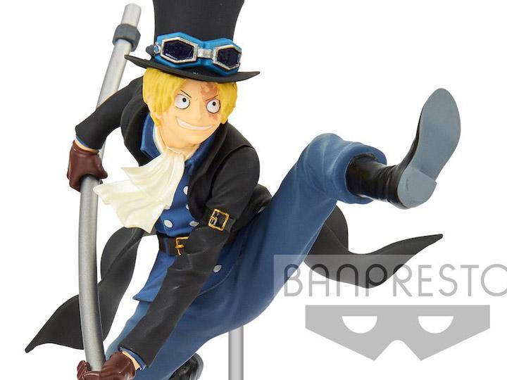 Banpresto One Piece World Figure Colosseum 2 Vol.8 Sabo - Nerd Arena