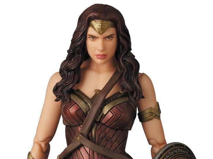 Batman v Superman Dawn of Justice Wonder Woman - Nerd Arena