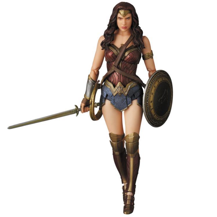 Batman v Superman Dawn of Justice Wonder Woman - Nerd Arena
